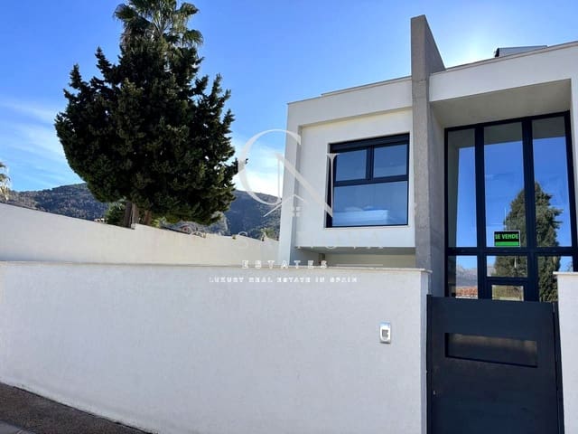 3 chambre Villa/Maison à vendre à Albir, Alfaz del Pi / L'Alfàs del Pi - 750 000 € (Ref: 10041777)