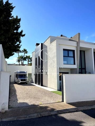 3 chambre Villa/Maison à vendre à Albir, Alfaz del Pi / L'Alfàs del Pi - 750 000 € (Ref: 10041777)