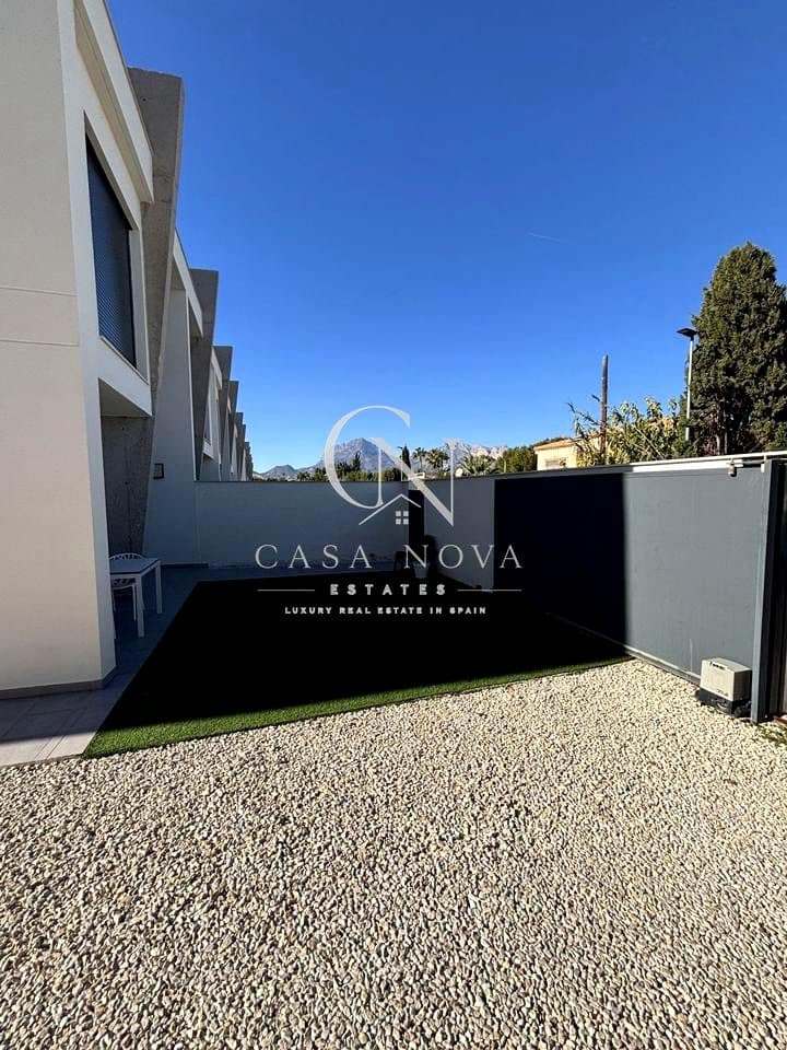 3 chambre Villa/Maison à vendre à Alfaz del Pi / L'Alfas del Pi - 750 000 € (Ref: 10041777)
