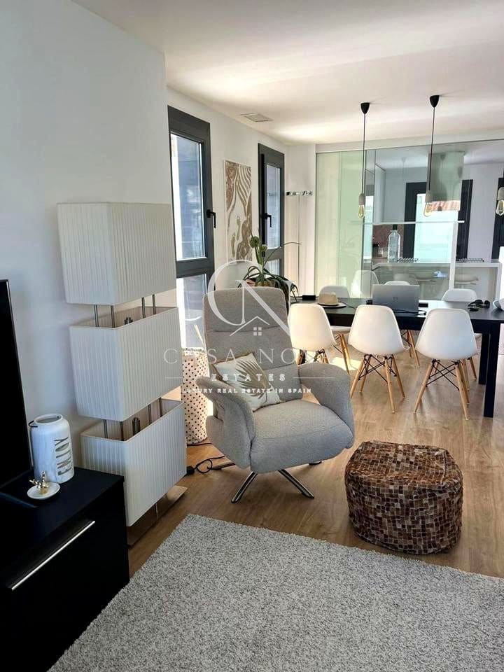 3 chambre Villa/Maison à vendre à Alfaz del Pi / L'Alfas del Pi - 750 000 € (Ref: 10041777)