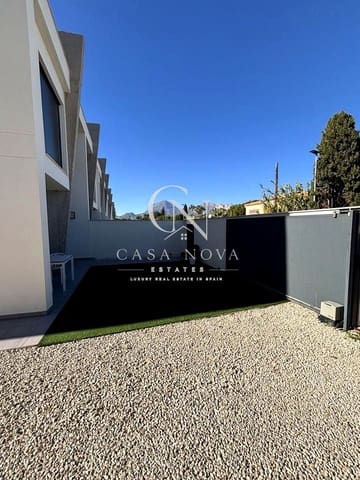 3 chambre Villa/Maison à vendre à Albir, Alfaz del Pi / L'Alfàs del Pi - 750 000 € (Ref: 10041777)