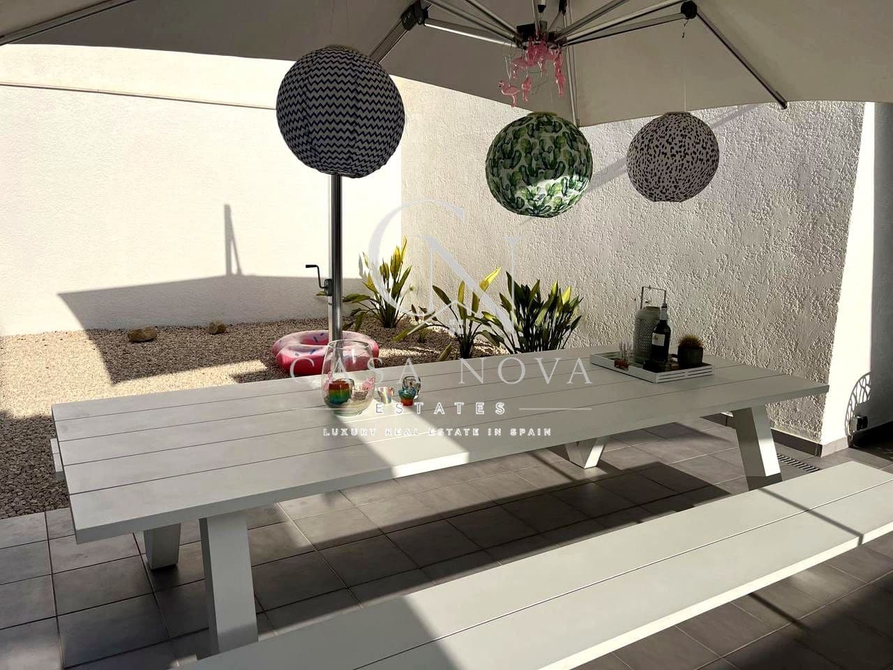 3 chambre Villa/Maison à vendre à Alfaz del Pi / L'Alfas del Pi - 750 000 € (Ref: 10041777)