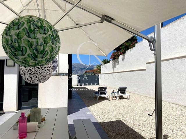 3 chambre Villa/Maison à vendre à Albir, Alfaz del Pi / L'Alfàs del Pi - 750 000 € (Ref: 10041777)