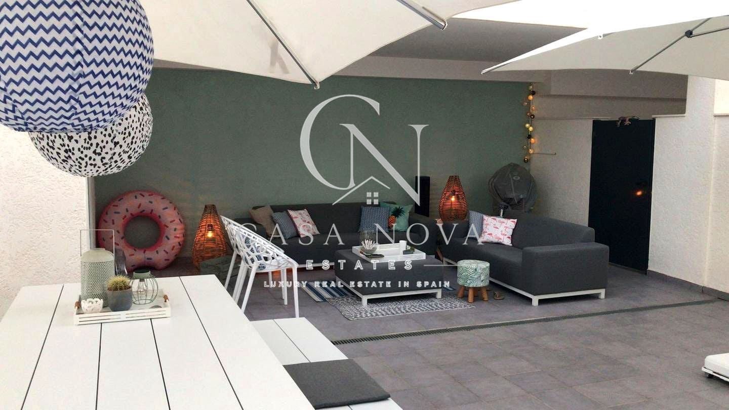 3 chambre Villa/Maison à vendre à Alfaz del Pi / L'Alfas del Pi - 750 000 € (Ref: 10041777)