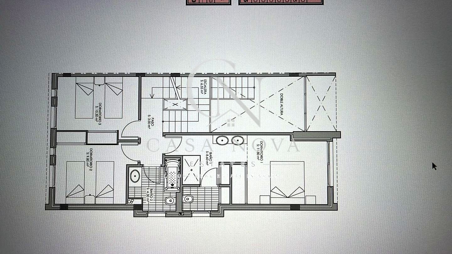 3 chambre Villa/Maison à vendre à Alfaz del Pi / L'Alfas del Pi - 750 000 € (Ref: 10041777)