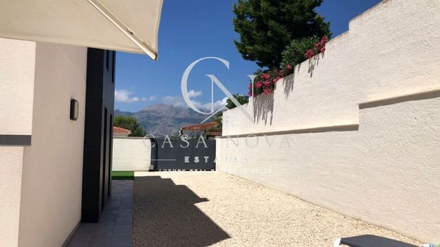 3 chambre Villa/Maison à vendre à Albir, Alfaz del Pi / L'Alfàs del Pi - 750 000 € (Ref: 10041777)