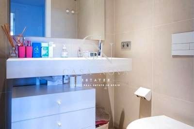 4 Zimmer Wohnung zu vermieten in Mestalla, València Stadt mit Pool Garage - 3.650 € (Ref: 10048917)