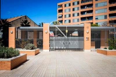 4 Zimmer Wohnung zu vermieten in Mestalla, València Stadt mit Pool Garage - 3.650 € (Ref: 10048917)