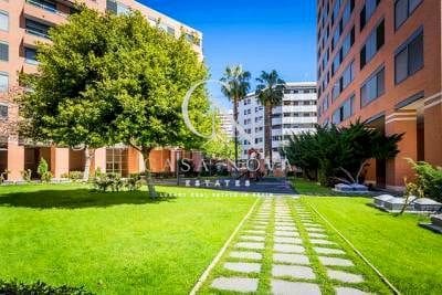 4 Zimmer Wohnung zu vermieten in Mestalla, València Stadt mit Pool Garage - 3.650 € (Ref: 10048917)