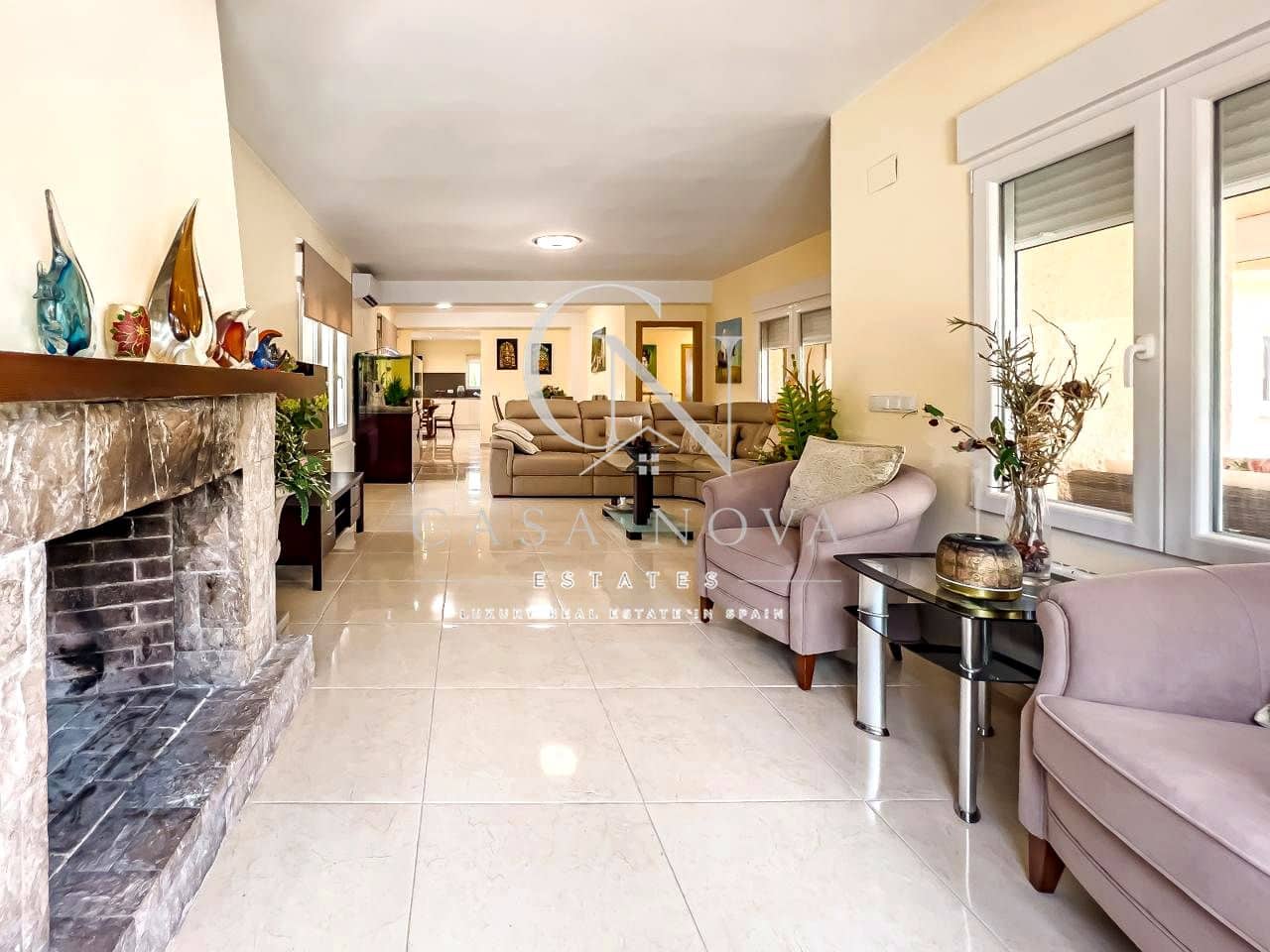 3 soverom Villa til salgs i Chiva med garasje - € 799 000 (Ref: 10050338)