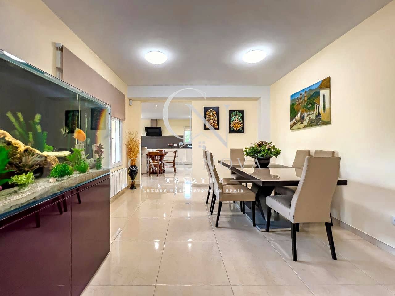 3 soverom Villa til salgs i Chiva med garasje - € 799 000 (Ref: 10050338)