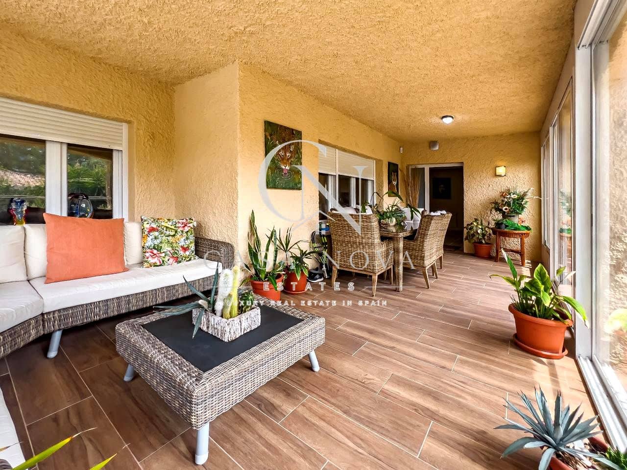 3 soverom Villa til salgs i Chiva med garasje - € 799 000 (Ref: 10050338)