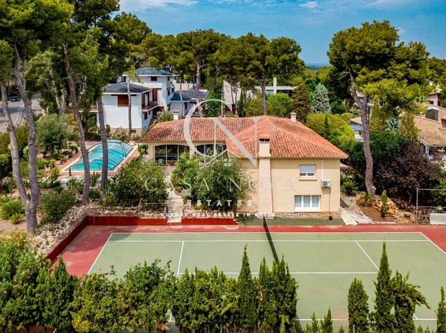 3 sypialnia Willa na sprzedaż w Chiva z garażem - 799 000 € (Ref: 10050338)