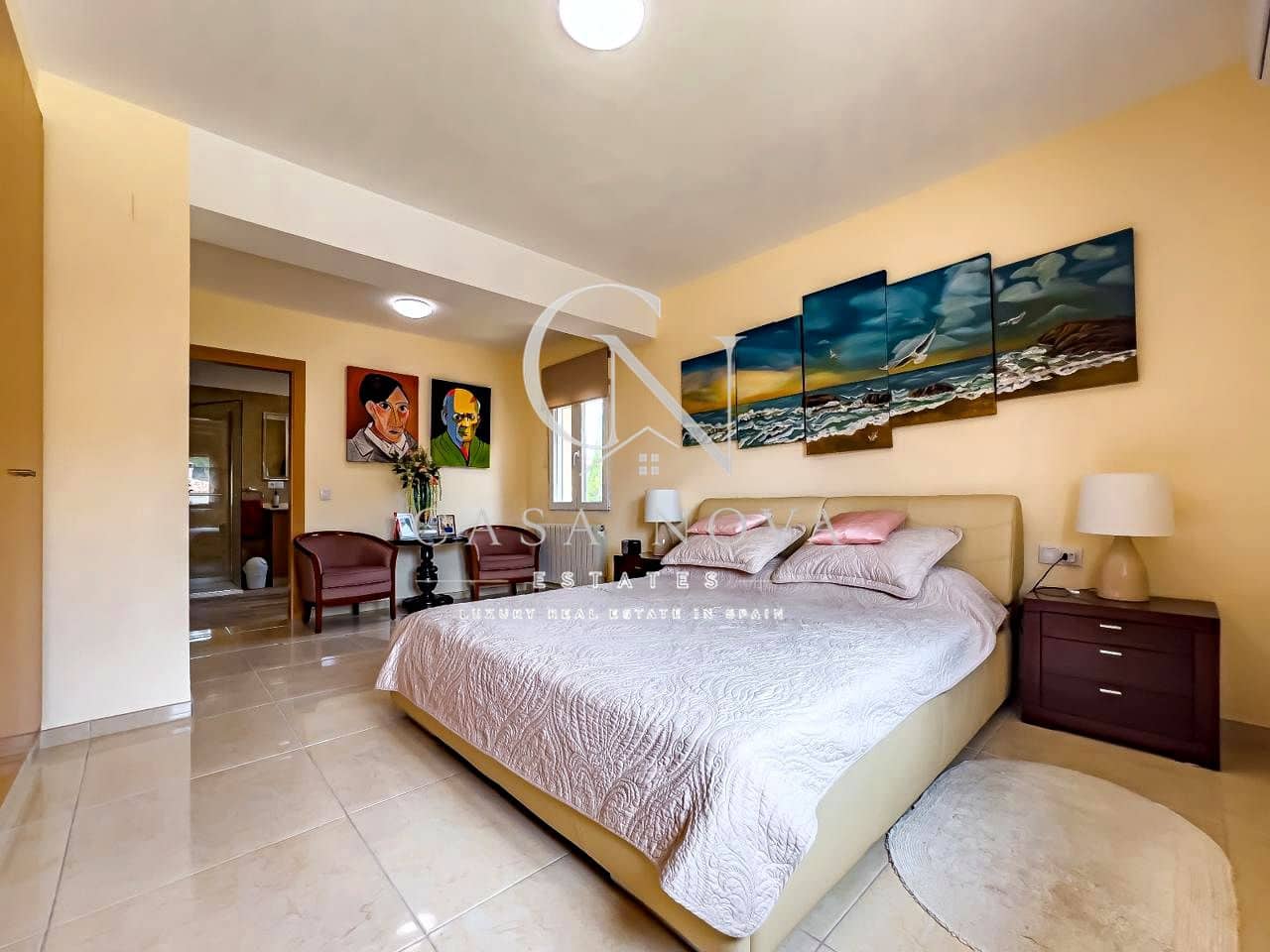 3 soverom Villa til salgs i Chiva med garasje - € 799 000 (Ref: 10050338)