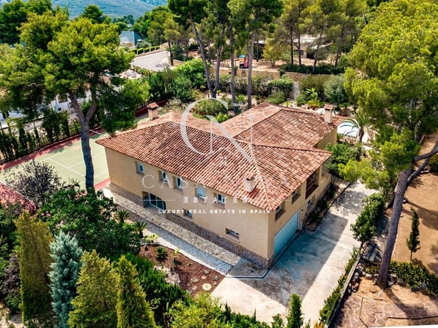 3 sypialnia Willa na sprzedaż w Chiva z garażem - 799 000 € (Ref: 10050338)