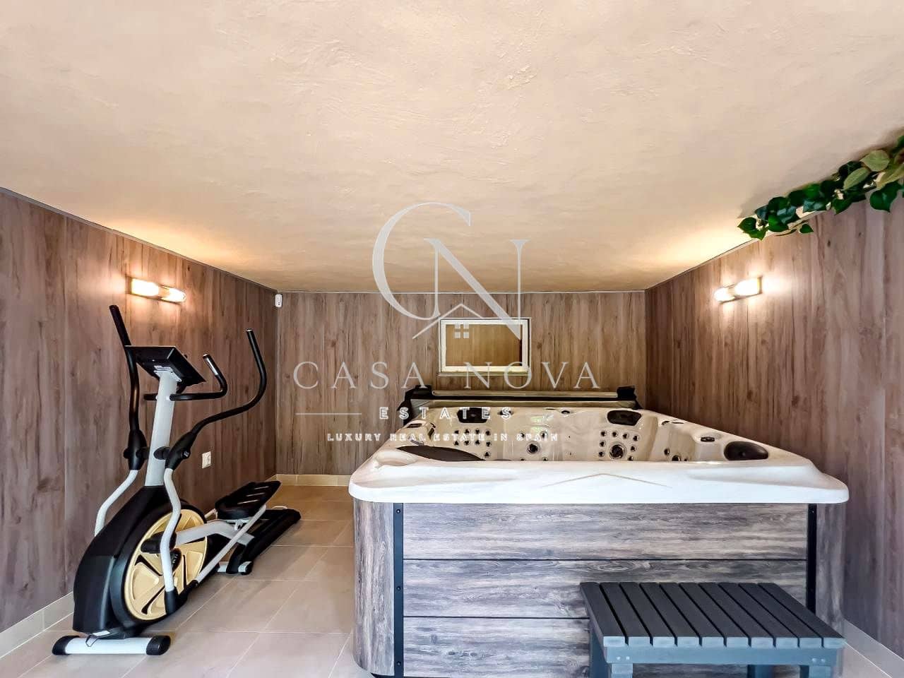 3 soverom Villa til salgs i Chiva med garasje - € 799 000 (Ref: 10050338)