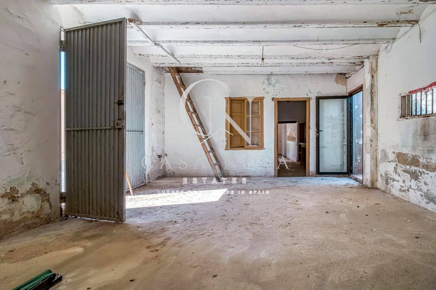10 soverom Villa til salgs i Benicull med svømmebasseng - € 595 000 (Ref: 10051954)