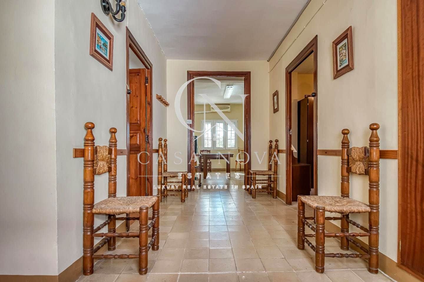 10 soverom Villa til salgs i Benicull med svømmebasseng - € 595 000 (Ref: 10051954)