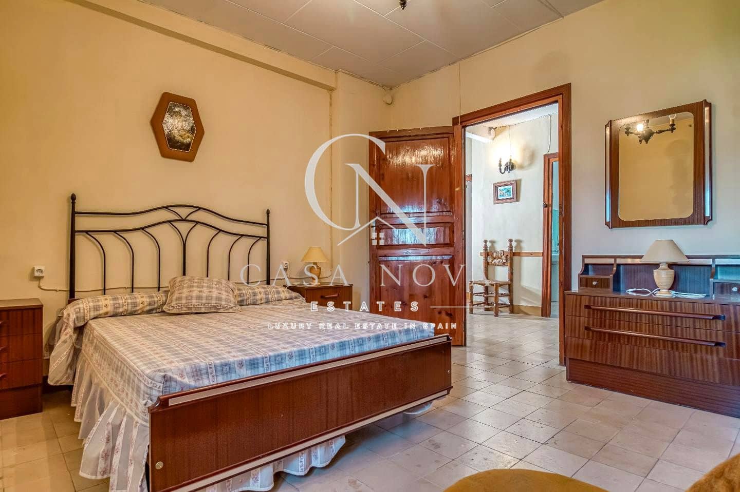 10 soverom Villa til salgs i Benicull med svømmebasseng - € 595 000 (Ref: 10051954)