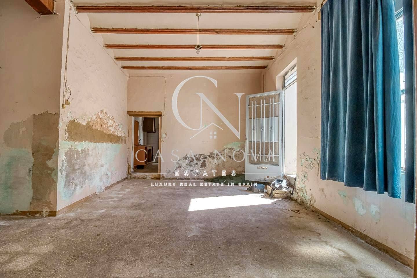 10 soverom Villa til salgs i Benicull med svømmebasseng - € 595 000 (Ref: 10051954)