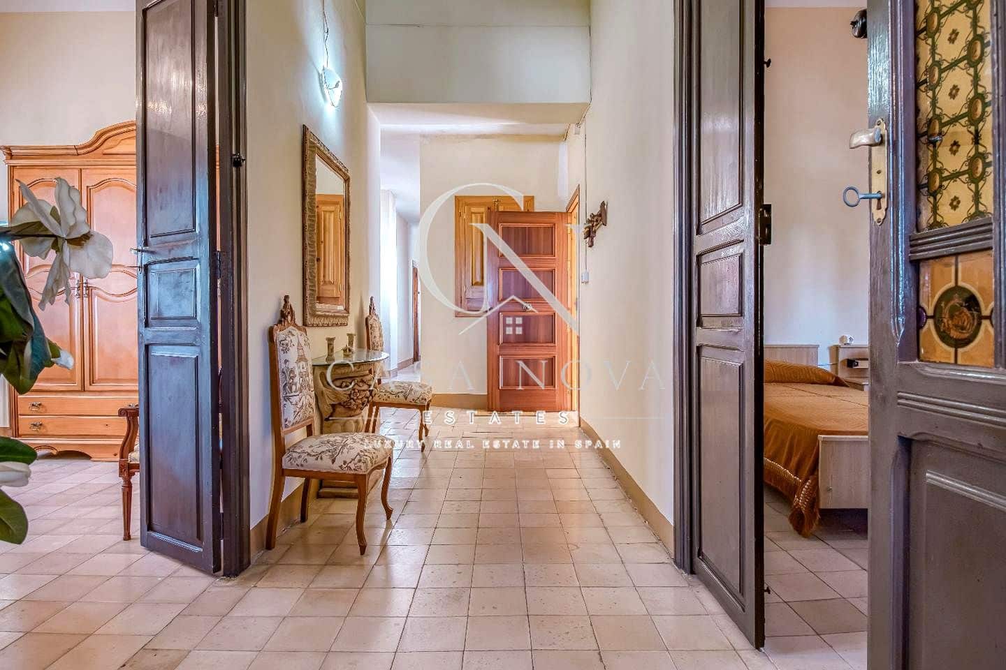 10 soverom Villa til salgs i Benicull med svømmebasseng - € 595 000 (Ref: 10051954)