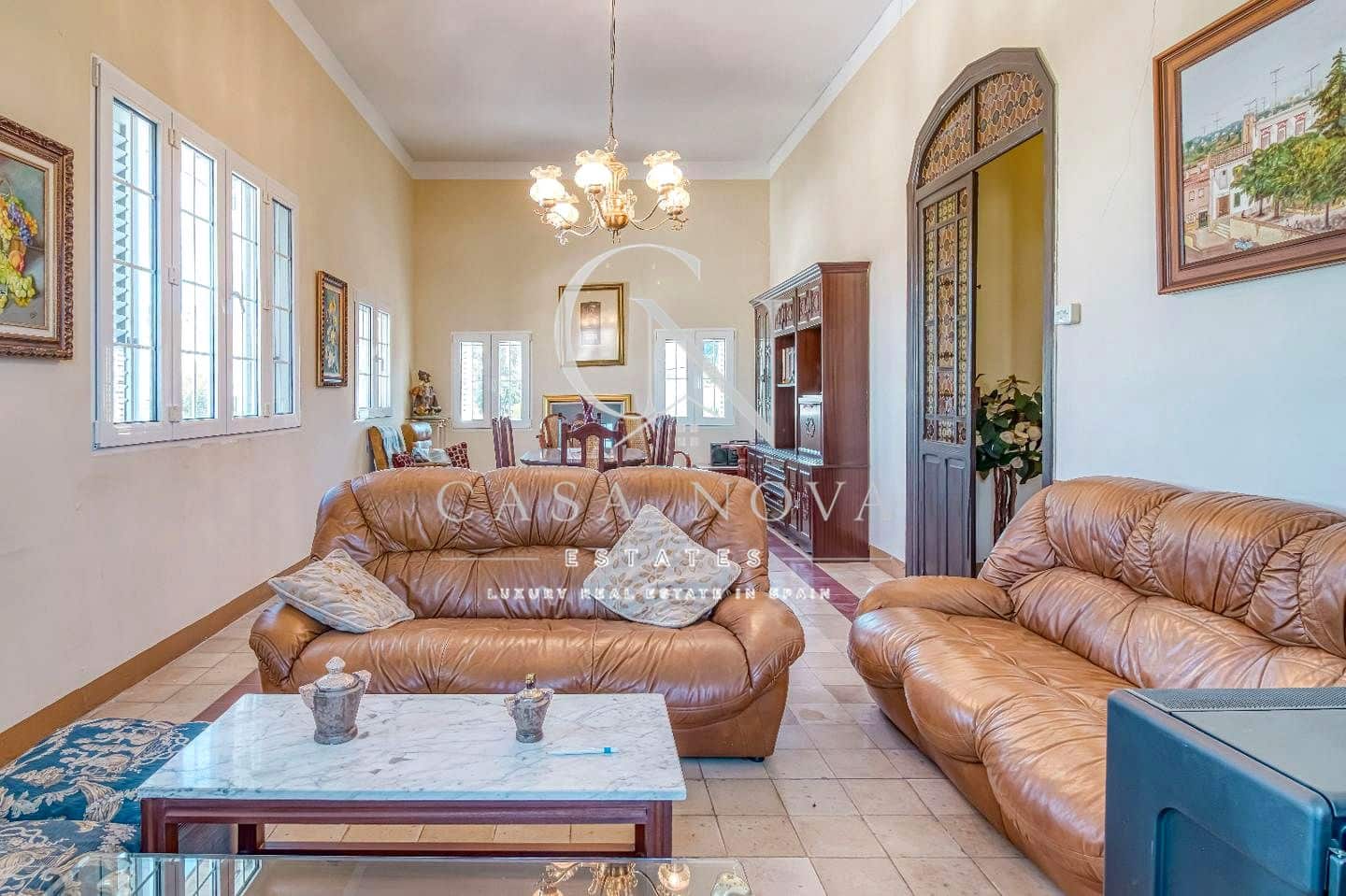 10 soverom Villa til salgs i Benicull med svømmebasseng - € 595 000 (Ref: 10051954)