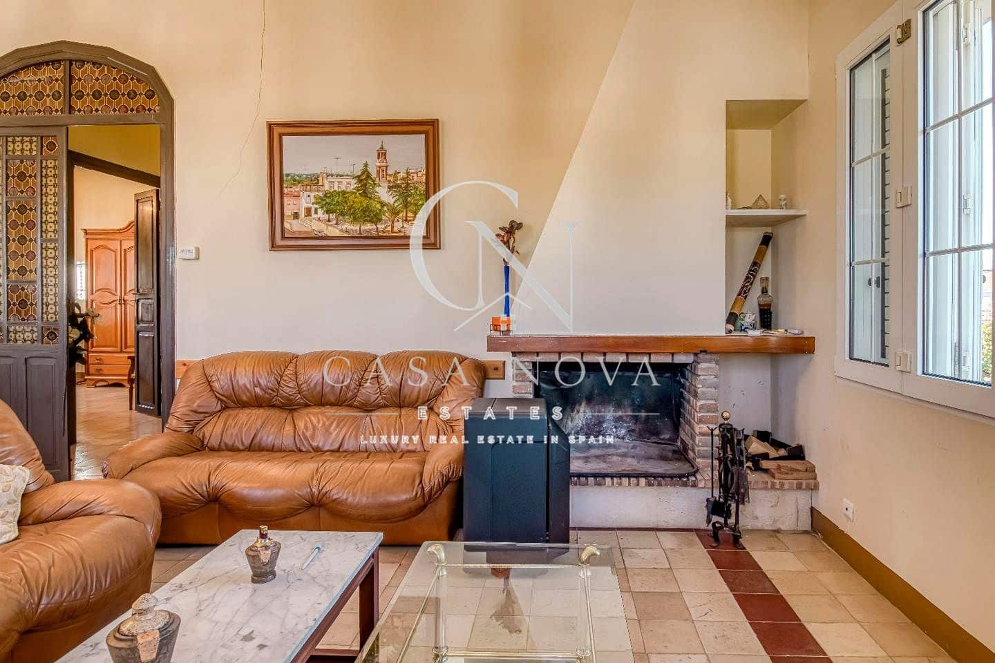 10 soverom Villa til salgs i Benicull med svømmebasseng - € 595 000 (Ref: 10051954)