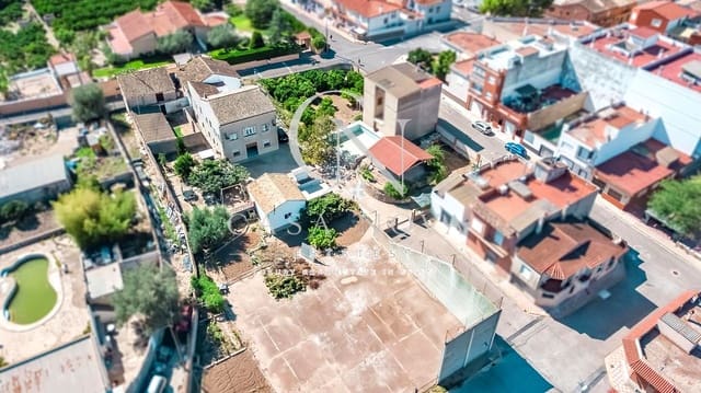 10 soverom Villa til salgs i Benicull med svømmebasseng - € 595 000 (Ref: 10051954)