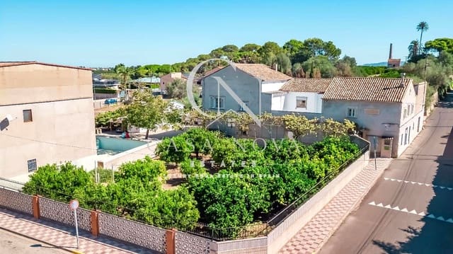 10 soverom Villa til salgs i Benicull med svømmebasseng - € 595 000 (Ref: 10051954)