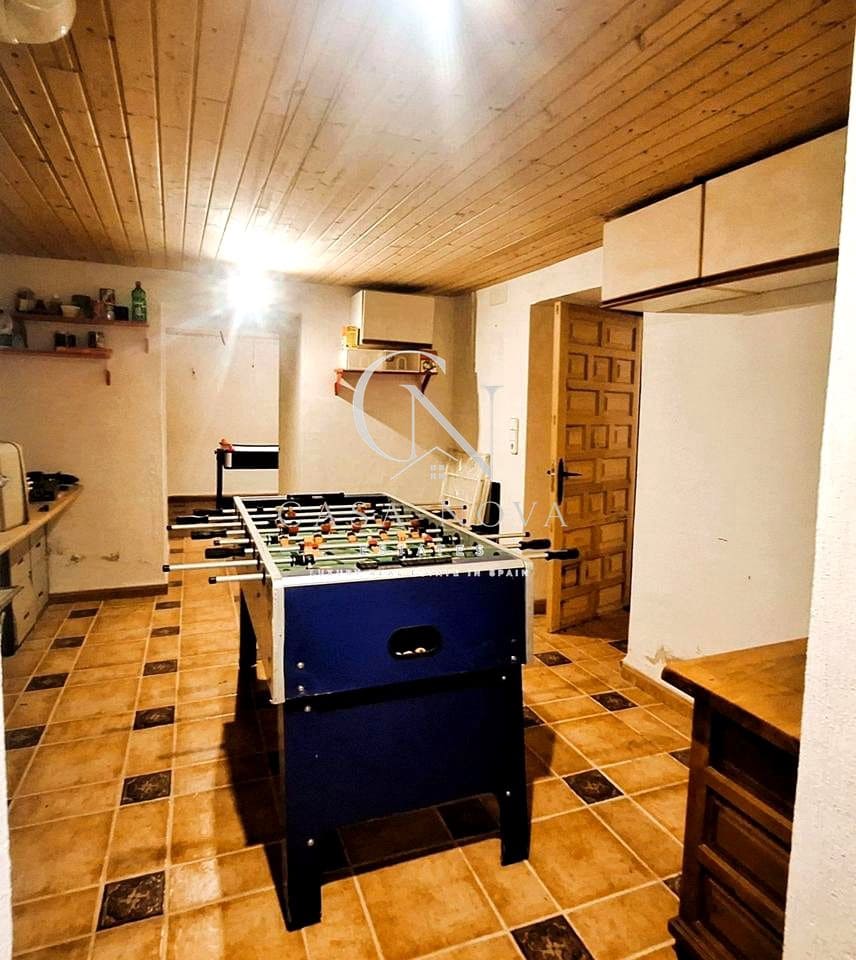 Chalet de 4 habitaciones en Moraira en venta con garaje - 675.000 € (Ref: 10052034)