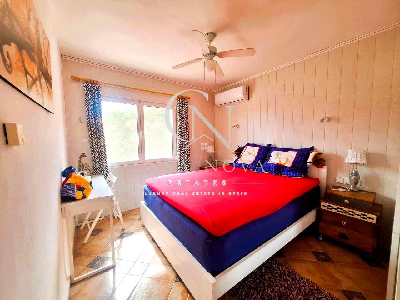 Chalet de 4 habitaciones en Moraira en venta con garaje - 675.000 € (Ref: 10052034)