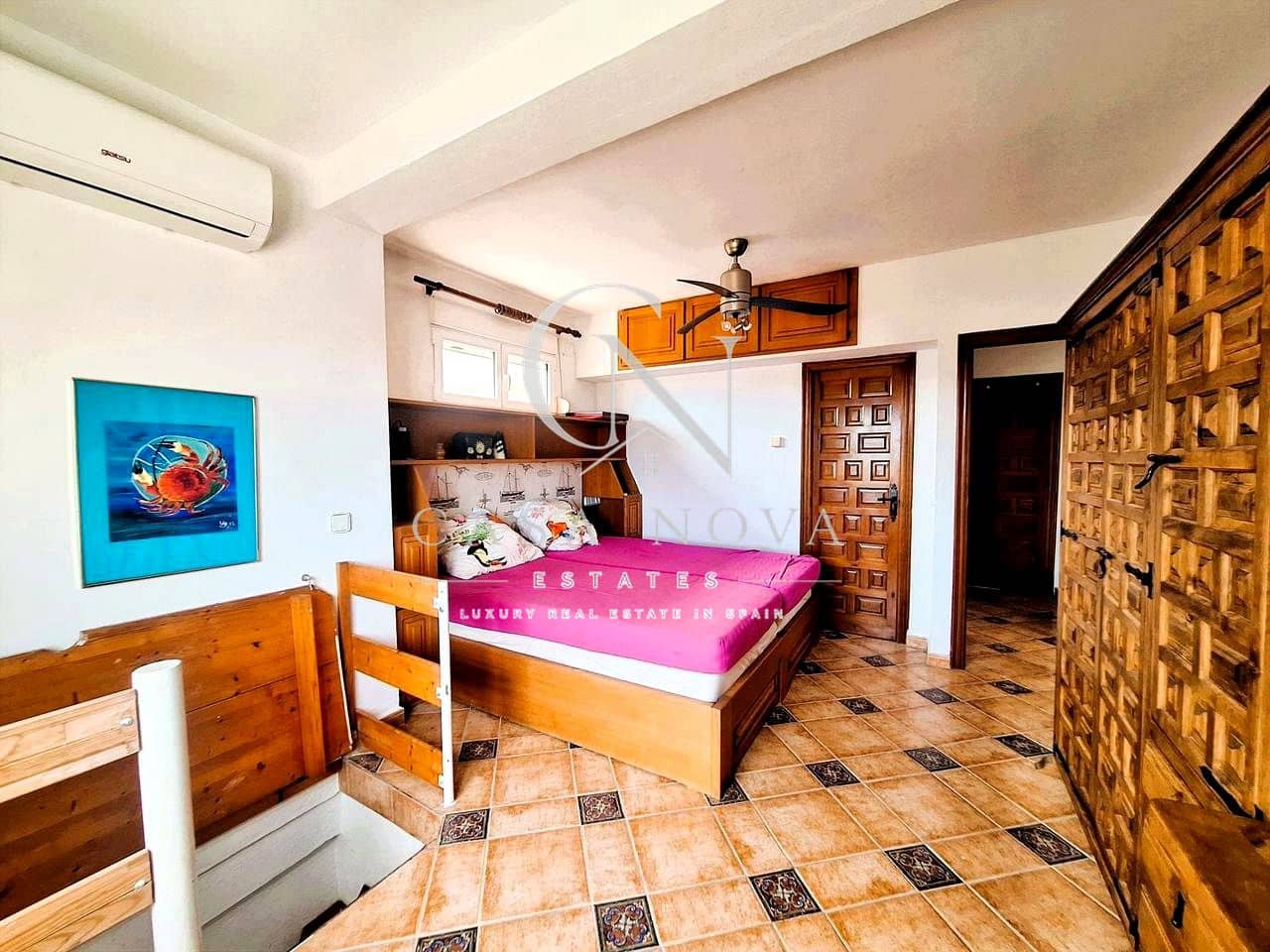 Chalet de 4 habitaciones en Moraira en venta con garaje - 675.000 € (Ref: 10052034)