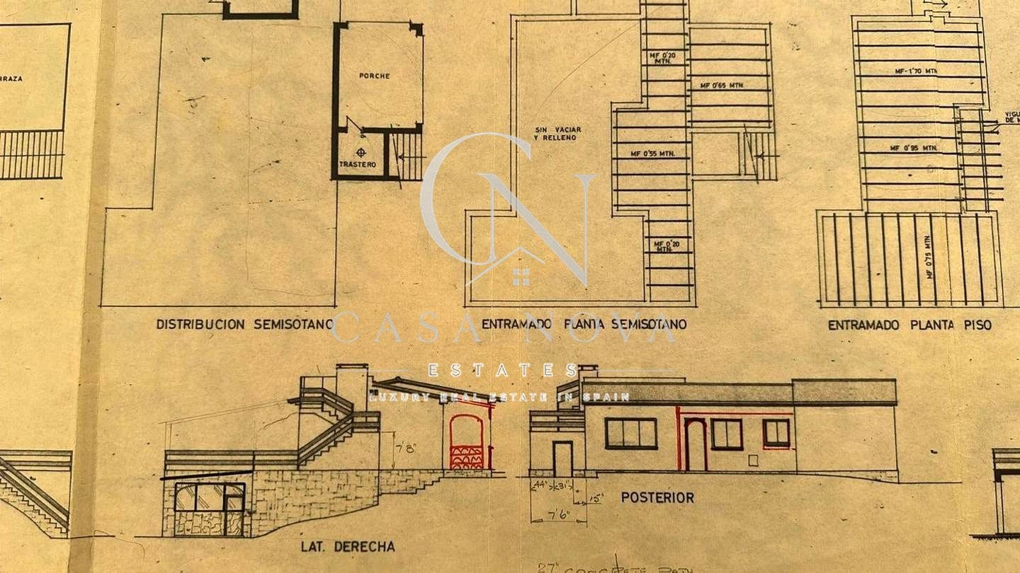 Chalet de 4 habitaciones en Moraira en venta con garaje - 675.000 € (Ref: 10052034)
