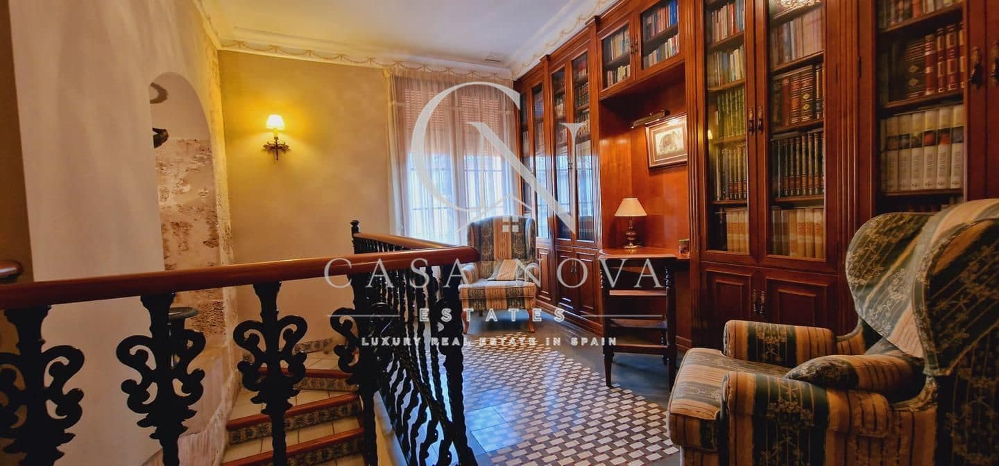 6 sypialnia Willa na sprzedaż w Xativa - 1 500 000 € (Ref: 9961072)