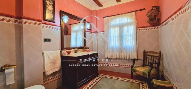 6 chambre Villa/Maison à vendre à Xàtiva - 1 500 000 € (Ref: 9961072)