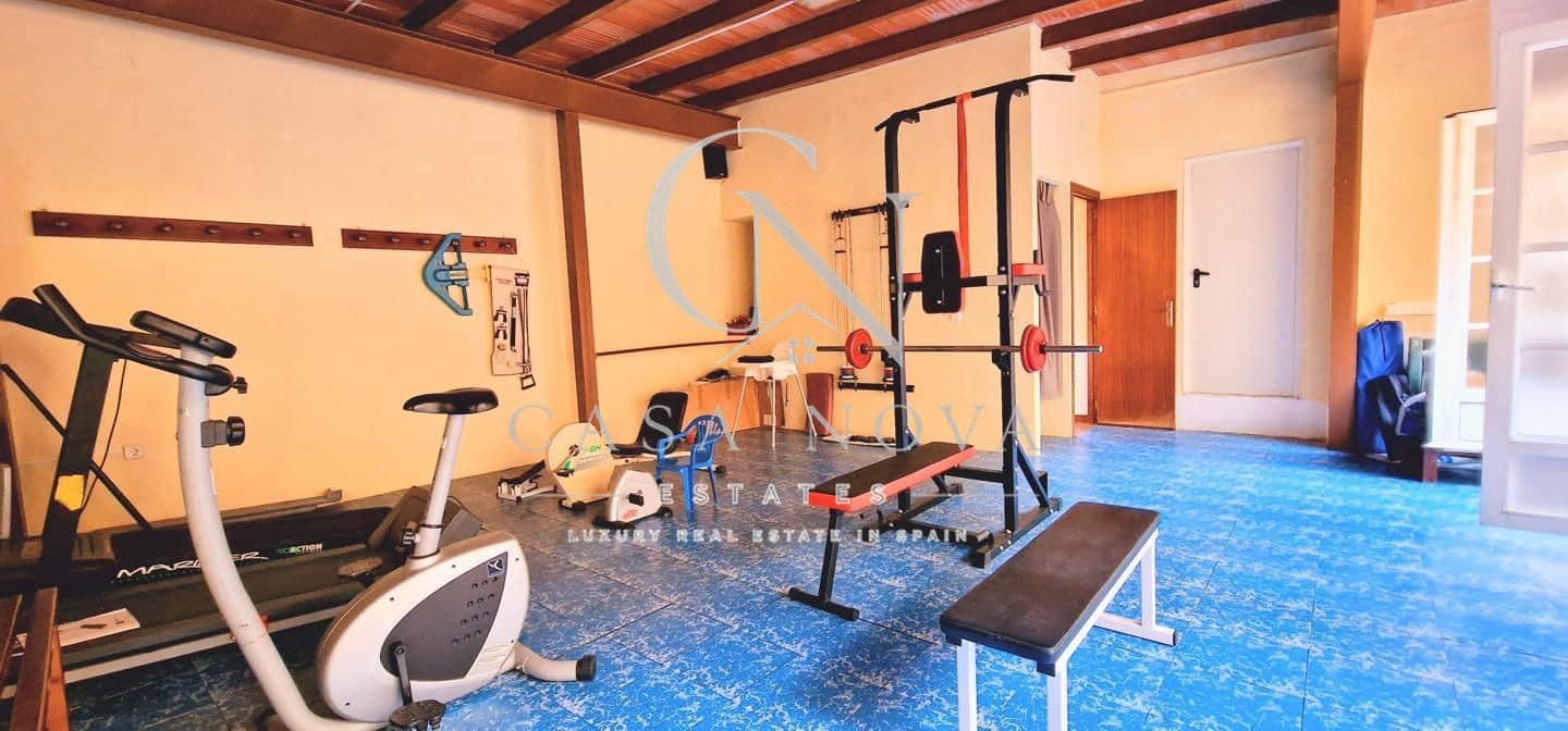6 sypialnia Willa na sprzedaż w Xativa - 1 500 000 € (Ref: 9961072)