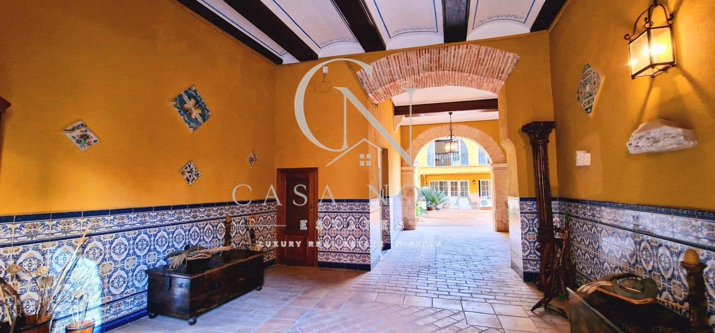 6 sypialnia Willa na sprzedaż w Xativa - 1 500 000 € (Ref: 9961072)