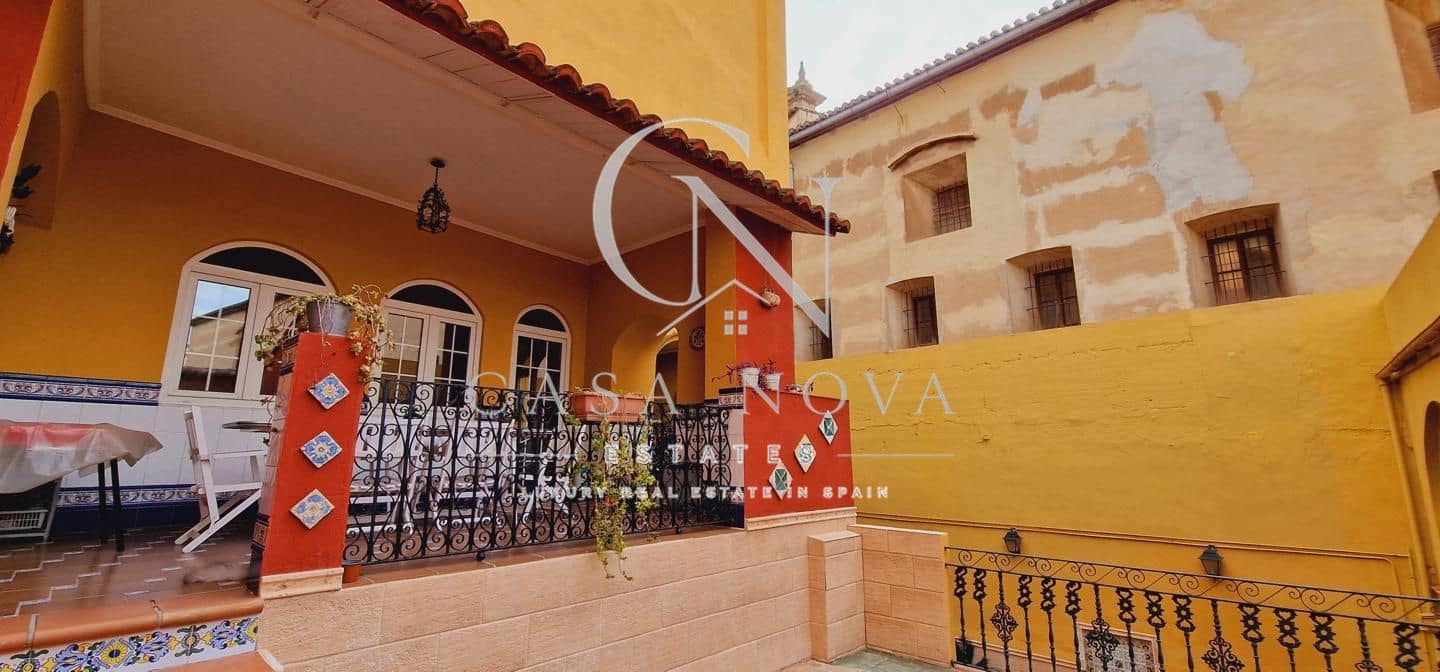 6 sypialnia Willa na sprzedaż w Xativa - 1 500 000 € (Ref: 9961072)