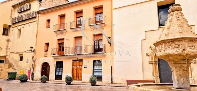 6 chambre Villa/Maison à vendre à Xàtiva - 1 500 000 € (Ref: 9961072)
