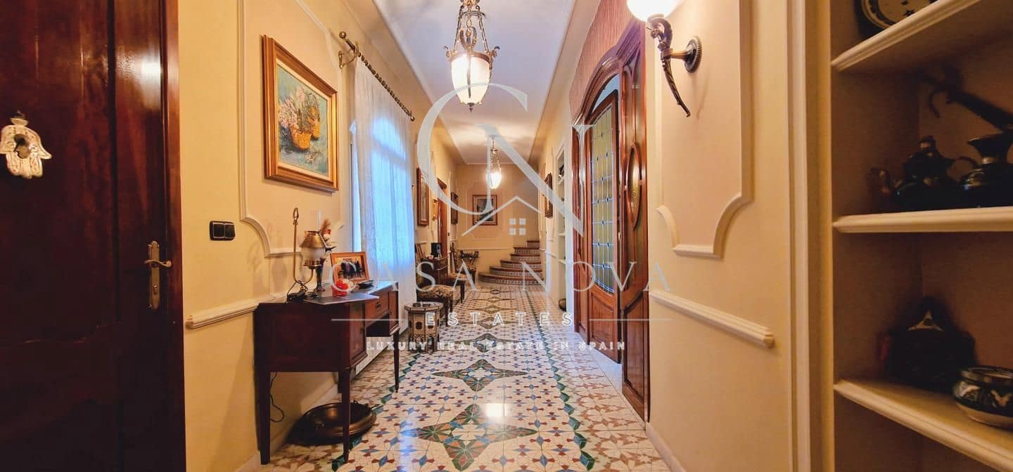 6 sypialnia Willa na sprzedaż w Xativa - 1 500 000 € (Ref: 9961072)