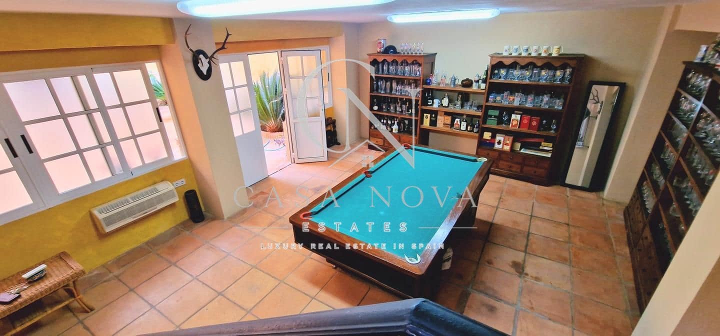 6 sypialnia Willa na sprzedaż w Xativa - 1 500 000 € (Ref: 9961072)
