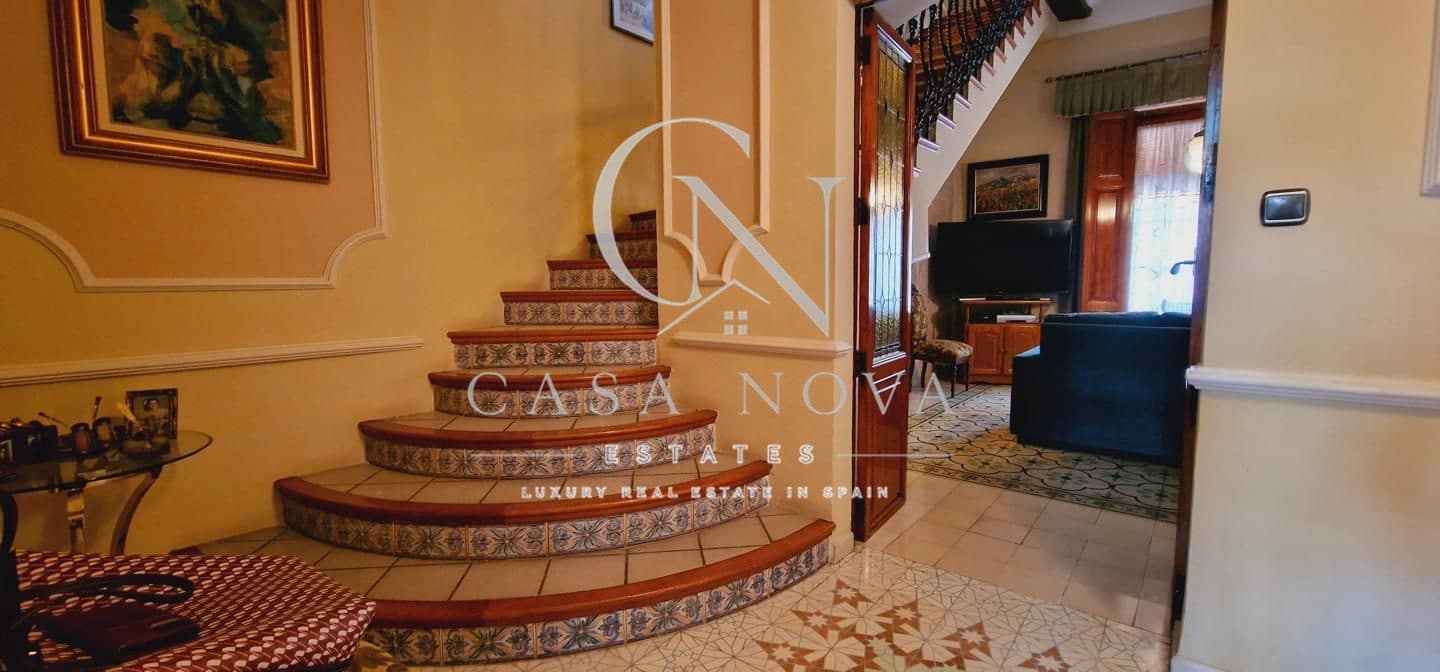 6 sypialnia Willa na sprzedaż w Xativa - 1 500 000 € (Ref: 9961072)
