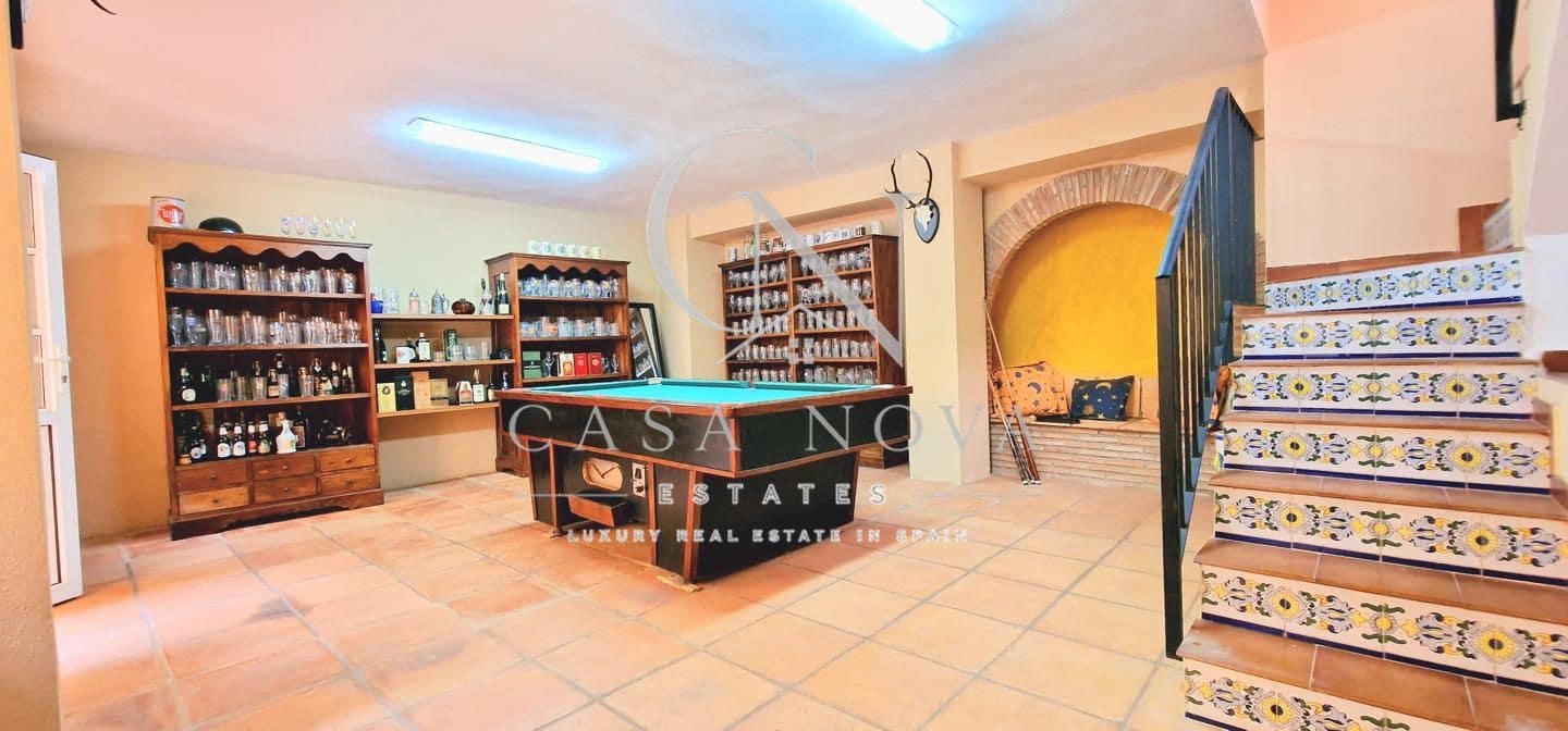 6 sypialnia Willa na sprzedaż w Xativa - 1 500 000 € (Ref: 9961072)