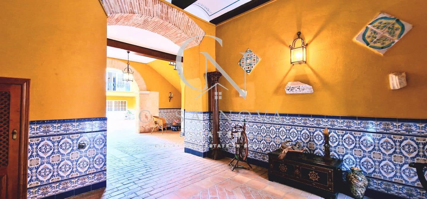 6 sypialnia Willa na sprzedaż w Xativa - 1 500 000 € (Ref: 9961072)