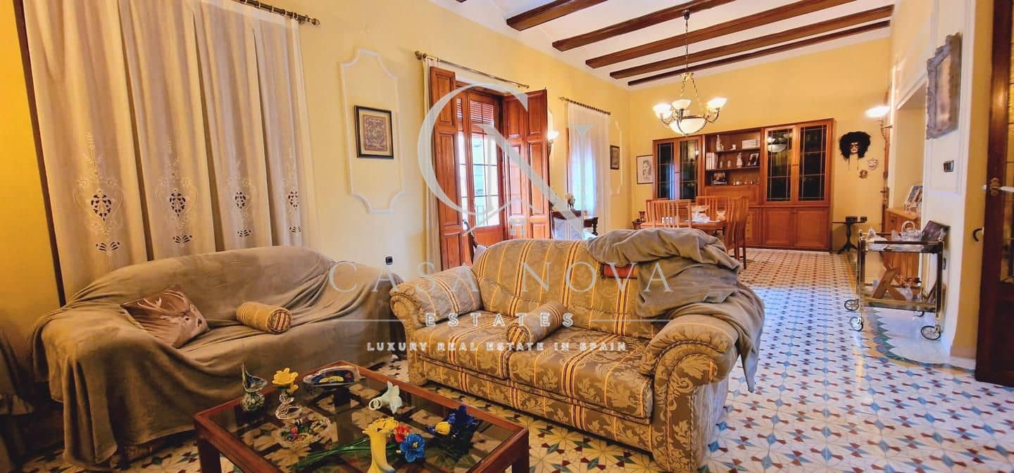 6 sypialnia Willa na sprzedaż w Xativa - 1 500 000 € (Ref: 9961072)