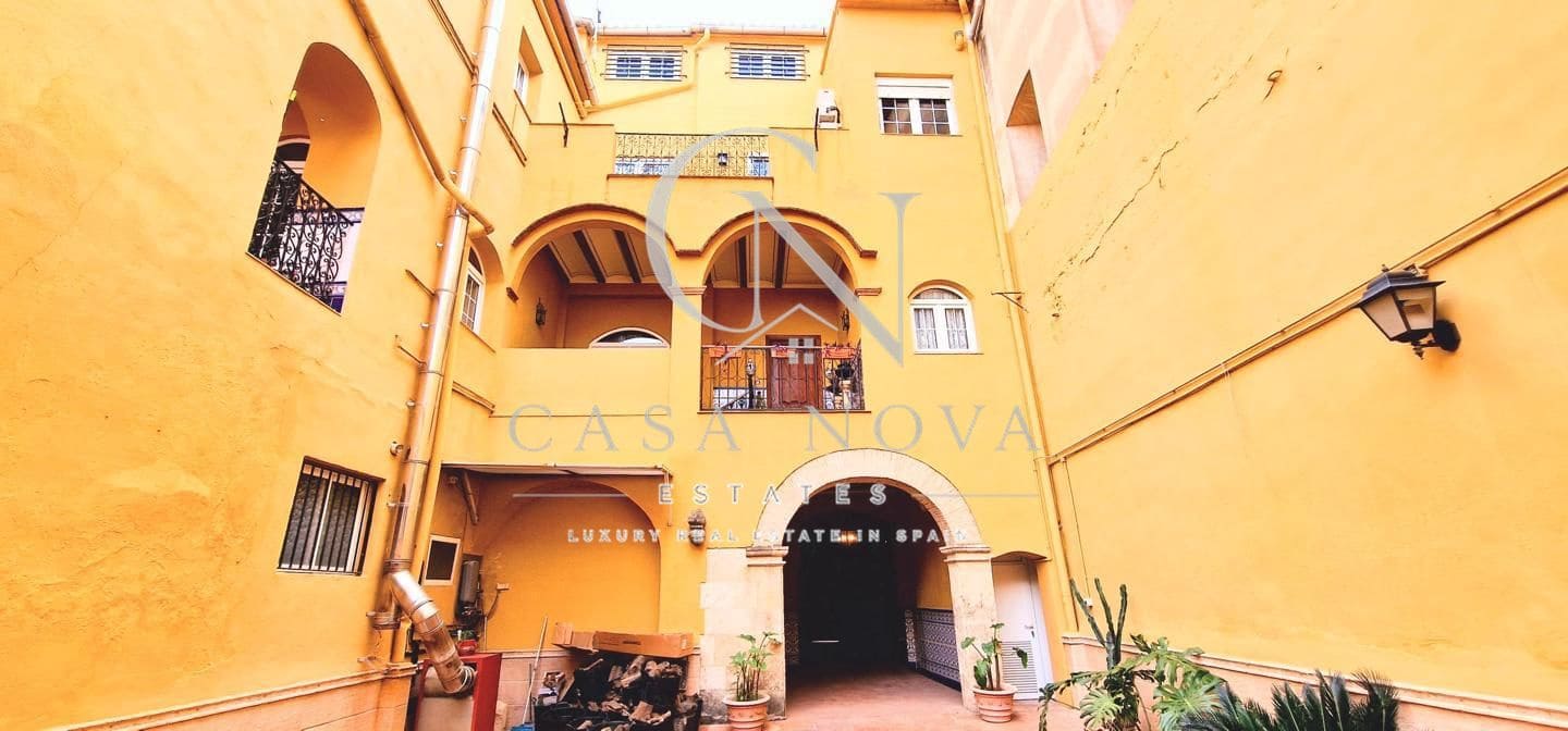 6 sypialnia Willa na sprzedaż w Xativa - 1 500 000 € (Ref: 9961072)
