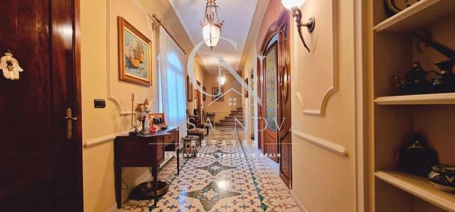 6 chambre Villa/Maison à vendre à Xàtiva - 1 500 000 € (Ref: 9961072)