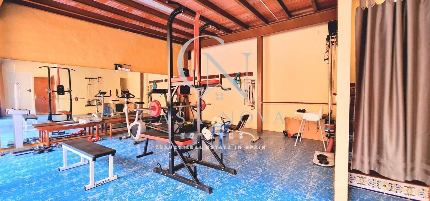 6 sypialnia Willa na sprzedaż w Xativa - 1 500 000 € (Ref: 9961072)