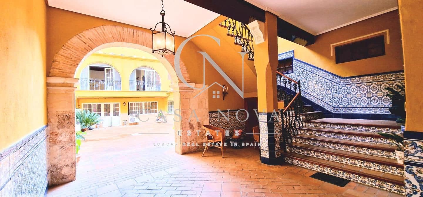 6 sypialnia Willa na sprzedaż w Xativa - 1 500 000 € (Ref: 9961072)