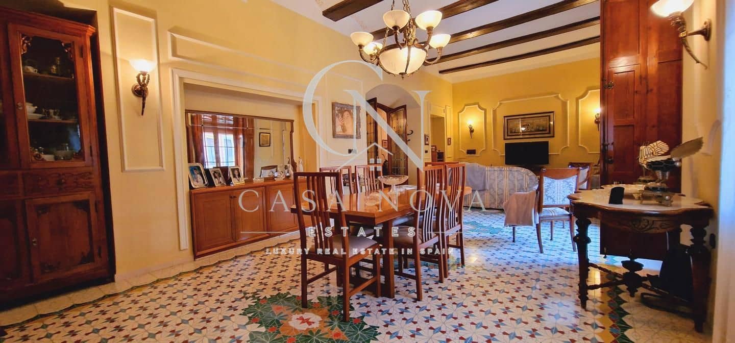 6 sypialnia Willa na sprzedaż w Xativa - 1 500 000 € (Ref: 9961072)